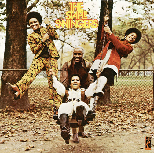 The Staple Singers album picture