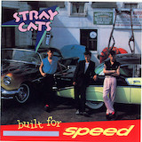 Download or print The Stray Cats Stray Cat Strut Sheet Music Printable PDF -page score for Rock / arranged Lyrics & Chords SKU: 107883.