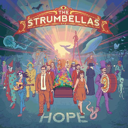 The Strumbellas album picture