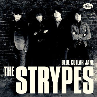 The Strypes album picture