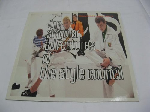 The Style Council album picture