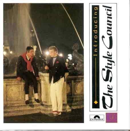 The Style Council album picture