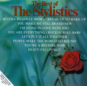 The Stylistics album picture