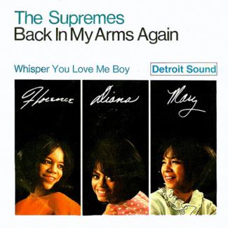 The Supremes album picture