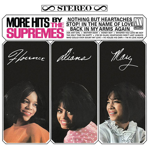 The Supremes album picture