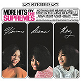 Download or print The Supremes Nothing But Heartaches Sheet Music Printable PDF -page score for Soul / arranged Piano, Vocal & Guitar Chords (Right-Hand Melody) SKU: 1575183.