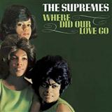 Download or print The Supremes Where Did Our Love Go Sheet Music Printable PDF -page score for Oldies / arranged Easy Piano SKU: 418531.