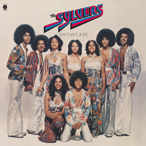 The Sylvers album picture