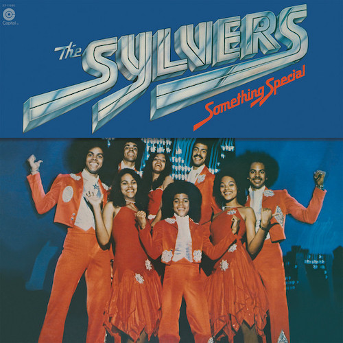 The Sylvers album picture