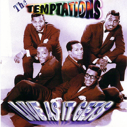 The Temptations album picture