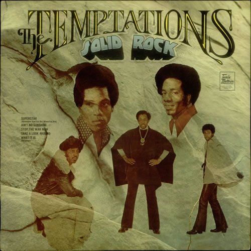 The Temptations album picture