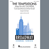 Download or print The Temptations The Temptations (Songs from Ain't Too Proud) (arr. Mark Brymer) Sheet Music Printable PDF -page score for Rock / arranged SATB Choir SKU: 434638.