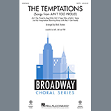 Download or print The Temptations The Temptations (Songs from Ain't Too Proud) (arr. Mark Brymer) Sheet Music Printable PDF -page score for Rock / arranged TTBB Choir SKU: 434708.