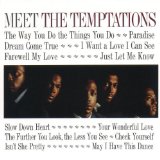 Download or print The Temptations The Way You Do The Things You Do Sheet Music Printable PDF -page score for Folk / arranged Melody Line, Lyrics & Chords SKU: 188729.