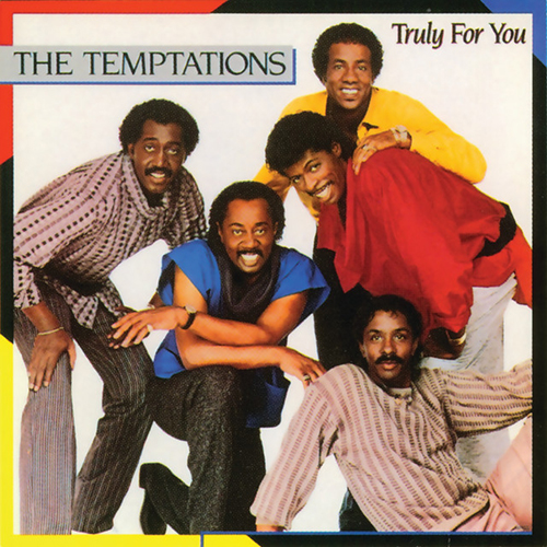 The Temptations album picture