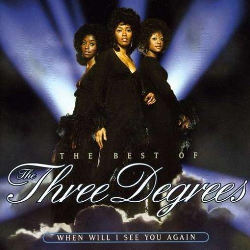 The Three Degrees album picture