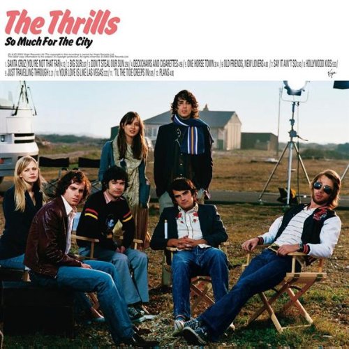 The Thrills album picture