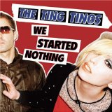 Download or print The Ting Tings Be The One Sheet Music Printable PDF -page score for Pop / arranged Piano, Vocal & Guitar (Right-Hand Melody) SKU: 44430.