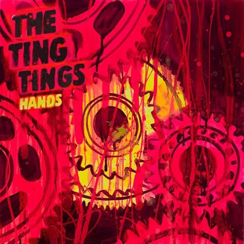 The Ting Tings album picture