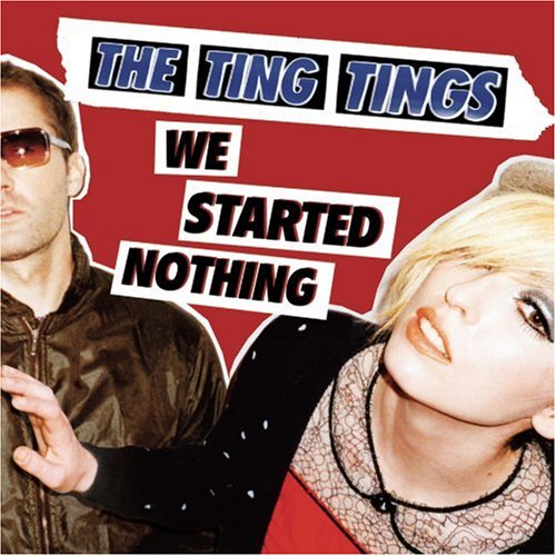The Ting Tings album picture