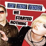 Download or print The Ting Tings That's Not My Name Sheet Music Printable PDF -page score for Pop / arranged Lyrics & Chords SKU: 108378.