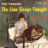 Download or print The Tokens The Lion Sleeps Tonight Sheet Music Printable PDF -page score for Pop / arranged Ukulele SKU: 156065.