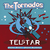 Download or print The Tornados Telstar Sheet Music Printable PDF -page score for Pop / arranged Keyboard SKU: 109715.