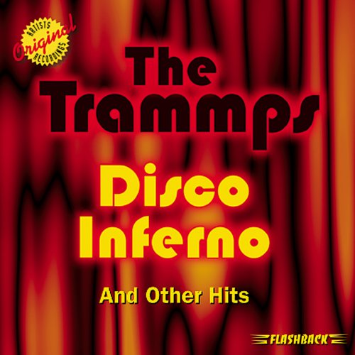 The Trammps album picture