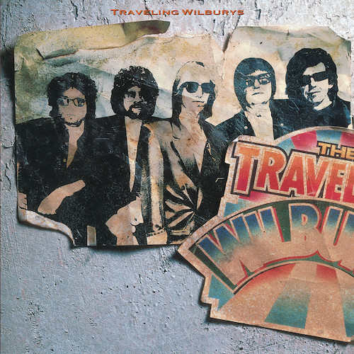 The Traveling Wilburys album picture