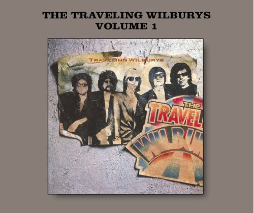 The Traveling Wilburys album picture