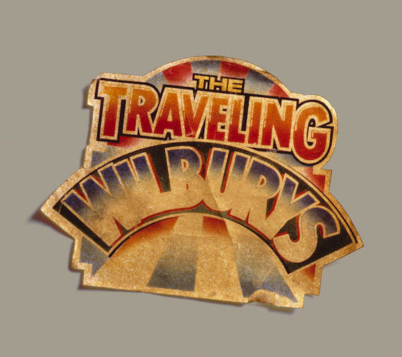 The Traveling Wilburys album picture