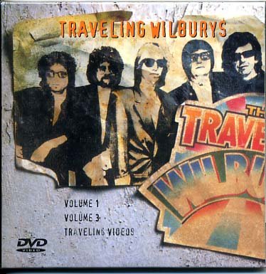 The Traveling Wilburys album picture