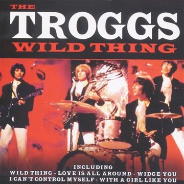 The Troggs album picture