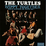 Download or print The Turtles Happy Together (arr. Bobby Westfall) Sheet Music Printable PDF -page score for Pop / arranged Mandolin SKU: 1577672.