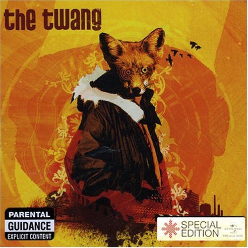 The Twang album picture
