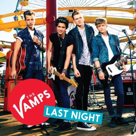 The Vamps album picture