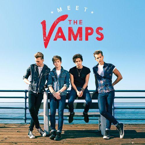 The Vamps album picture