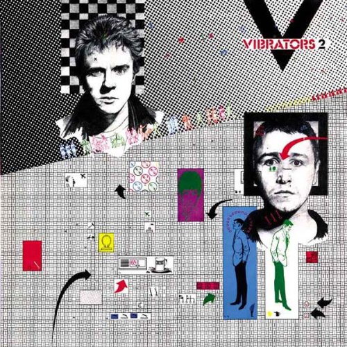 The Vibrators album picture