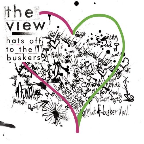 The View album picture