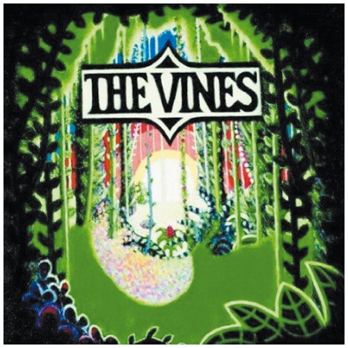 The Vines album picture