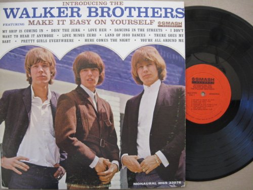 The Walker Brothers album picture