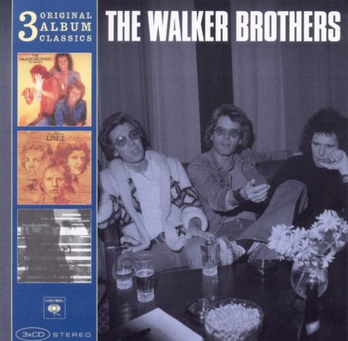 The Walker Brothers album picture