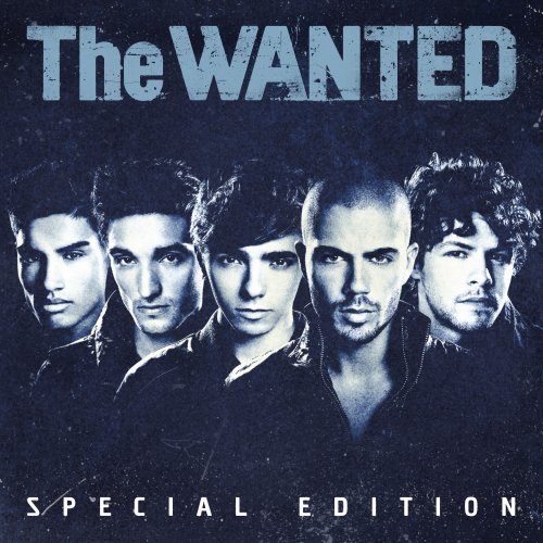 The Wanted album picture