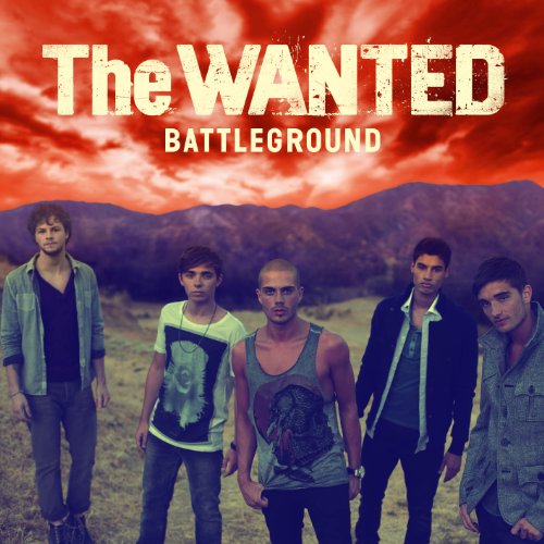 The Wanted album picture