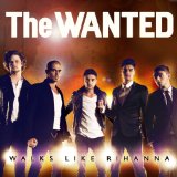 Download or print The Wanted Walks Like Rihanna Sheet Music Printable PDF -page score for Pop / arranged 5-Finger Piano SKU: 117393.
