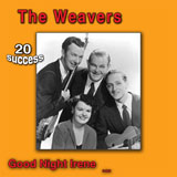 Download or print The Weavers Goodnight, Irene Sheet Music Printable PDF -page score for Oldies / arranged Easy Guitar Tab SKU: 403534.