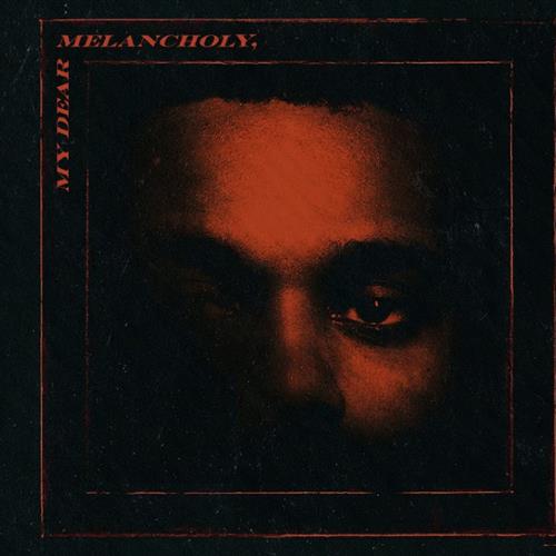 The Weeknd album picture