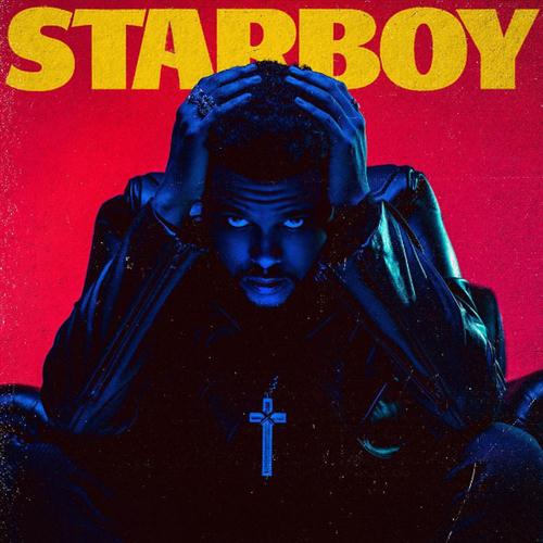 The Weeknd feat. Daft Punk album picture