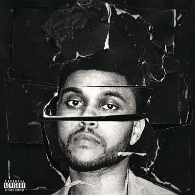 The Weeknd album picture