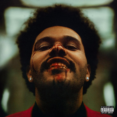 The Weeknd album picture